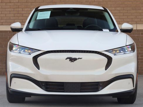 Used 2022 Ford Mustang Mach-E Select w/ Comfort/Technology Package RWD image 6