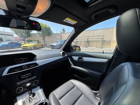 Used 2012 Mercedes-Benz C 250 Sedan image 34