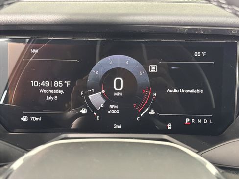 New 2026 GMC Acadia Elevation w/ Black Edition FWD image 29