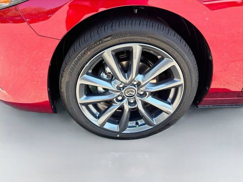 New 2026 MAZDA MAZDA3 s FWD image 30