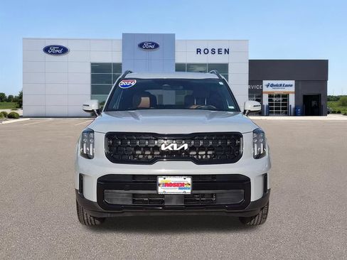 Used 2024 Kia Telluride EX X-Line AWD/4WD image 8
