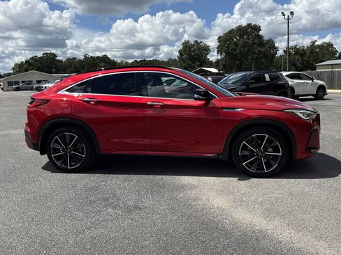 Used 2023 INFINITI QX55 Essential AWD/4WD image 6