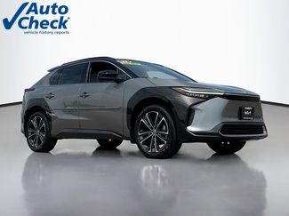 Used 2023 Toyota bZ4X AWD w/ Weather Package video 1
