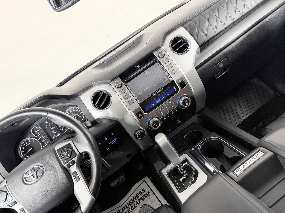 Used 2019 Toyota Tundra Platinum AWD/4WD image 60