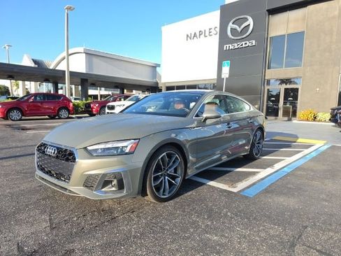 Used 2023 Audi A5 2.0T Premium w/ Convenience Package AWD/4WD image 1