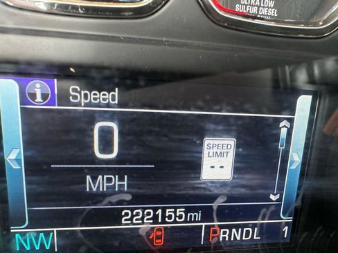 Used 2017 Chevrolet Silverado 2500 High Country w/ Duramax Plus Package image 16