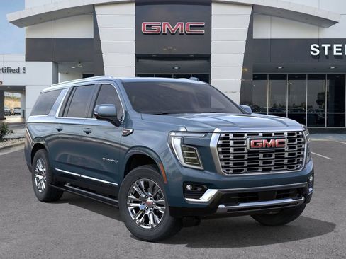 New 2026 GMC Yukon XL Denali AWD/4WD image 7