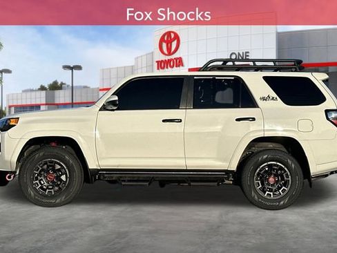 Certified 2022 Toyota 4Runner TRD Pro image 10