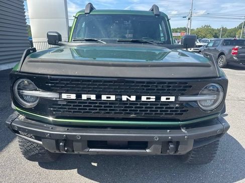 Used 2023 Ford Bronco Wildtrak AWD/4WD image 2