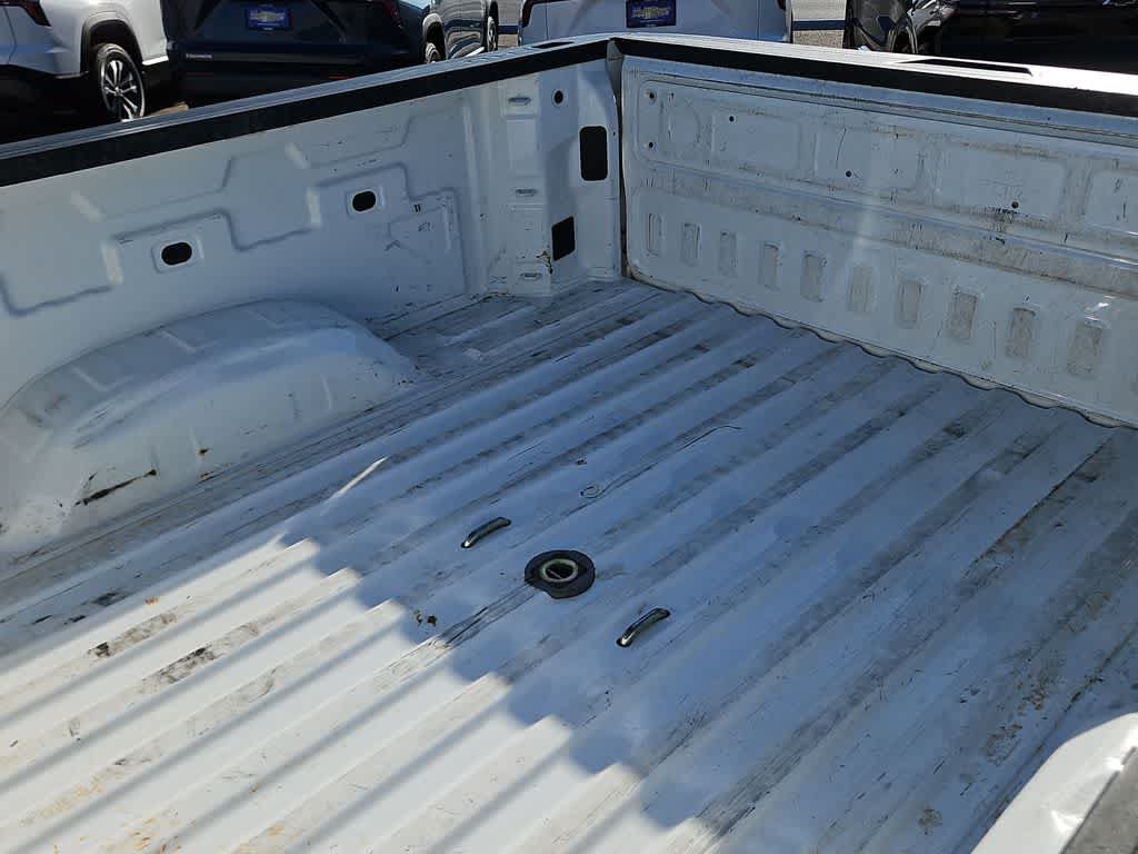 Used 2024 Chevrolet Silverado 2500 W/T w/ WT Convenience Package AWD/4WD image 23