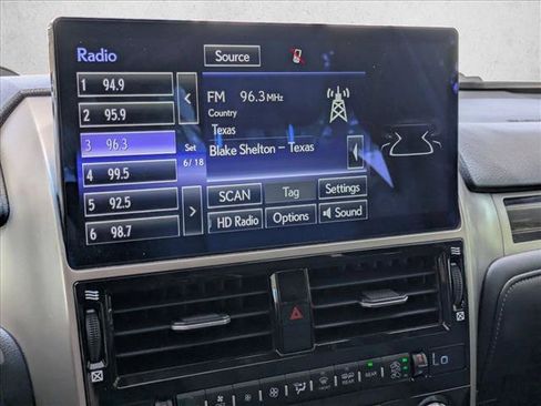 Used 2020 Lexus GX 460 Premium AWD/4WD image 11