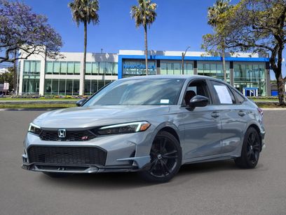 Used 2025 Honda Civic Si