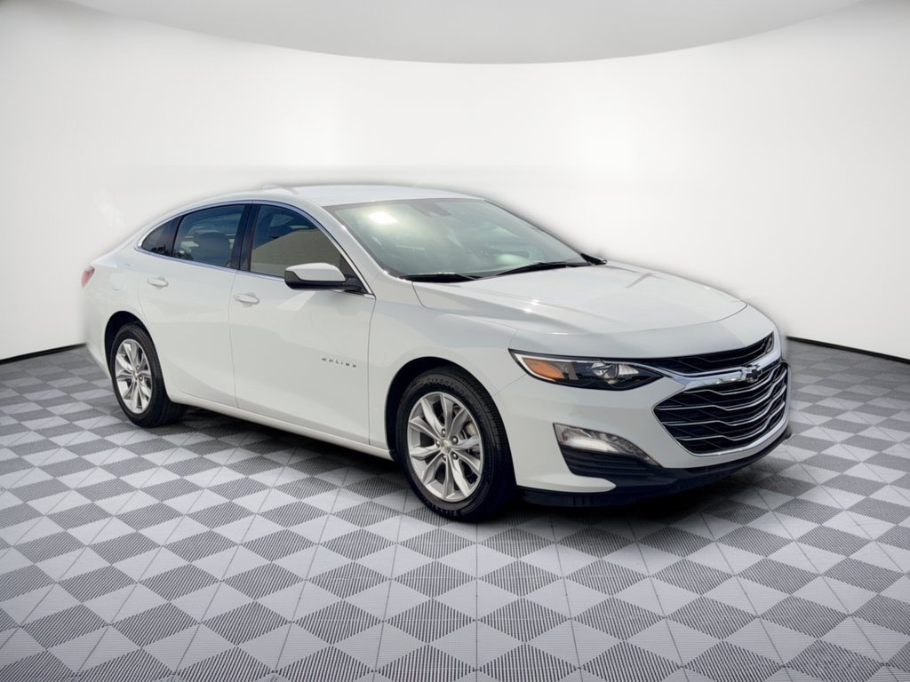 Used 2025 Chevrolet Malibu LT FWD image 7