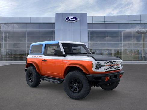 New 2025 Ford Bronco Stroppe Edition image 1