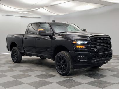 New 2026 RAM 2500 Big Horn