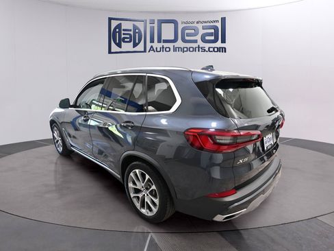 Used 2019 BMW X5 xDrive40i w/ Premium Package 2 AWD/4WD image 3