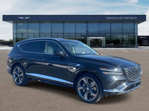 New 2026 Genesis GV80 3.5T Prestige AWD/4WD image 1