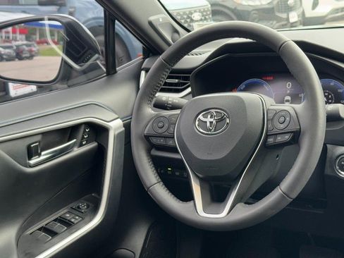 Used 2024 Toyota RAV4 XSE w/ Advanced Technology Package AWD/4WD image 12