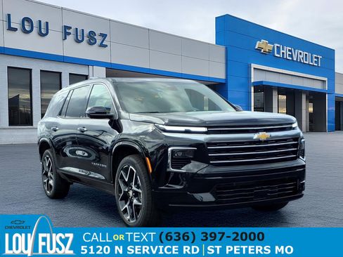 New 2026 Chevrolet Traverse High Country w/ LPO, Floor Liner Package AWD/4WD image 1