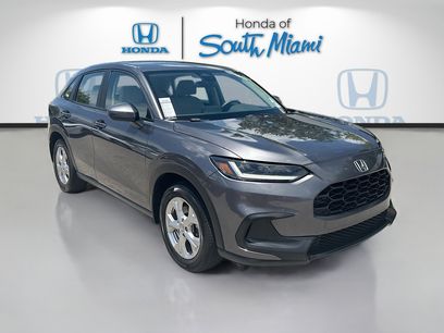 Used 2024 Honda HR-V LX