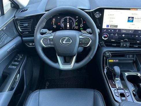 New 2026 Lexus NX 450h+ AWD w/ Luxury Package image 12