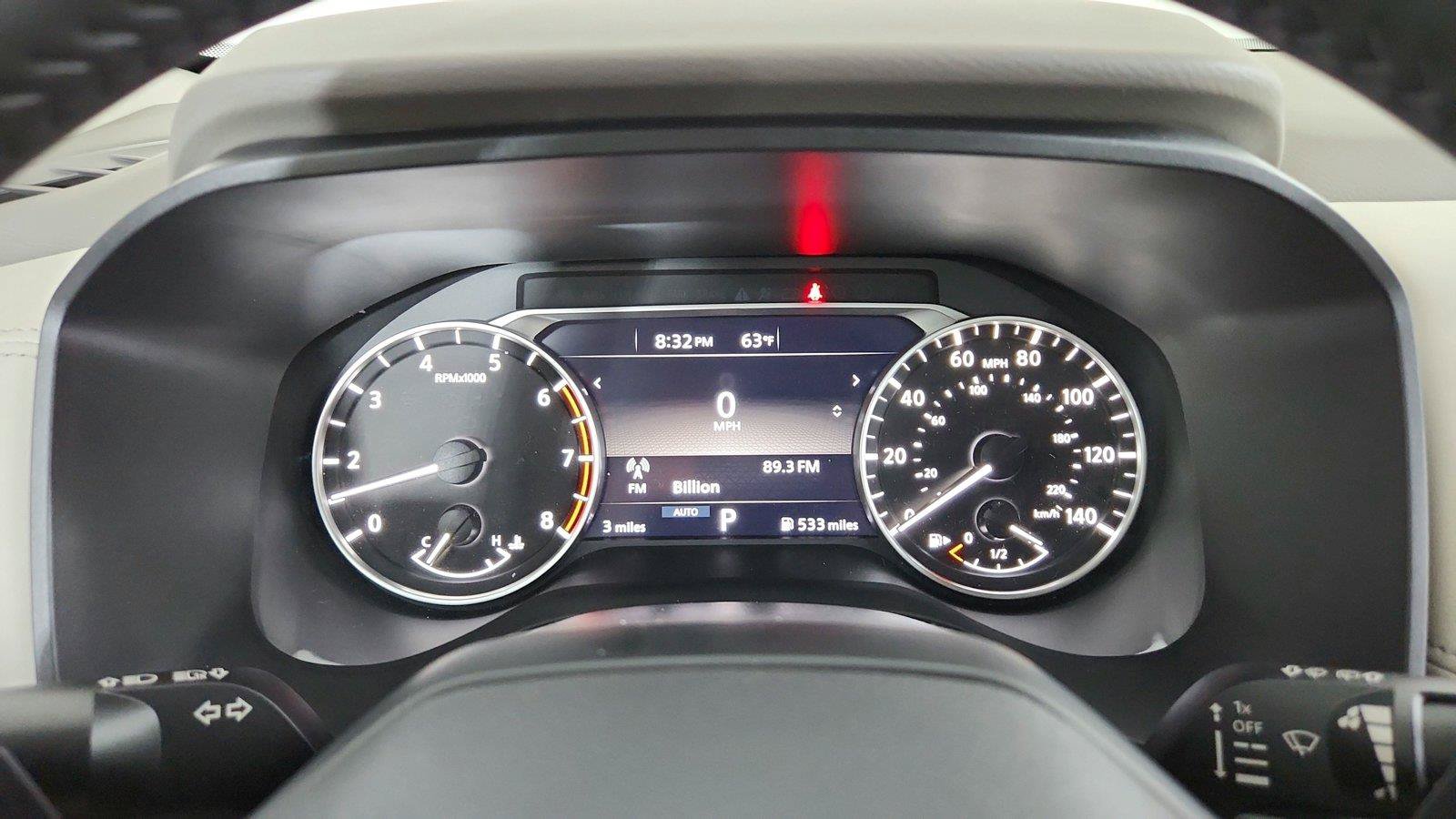 Used 2025 Nissan Rogue SV AWD/4WD image 30