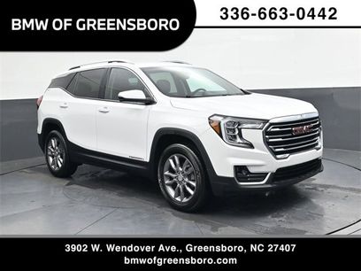 Used 2023 GMC Terrain SLT