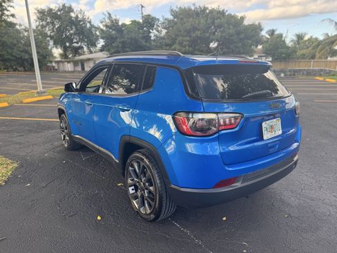 Used 2021 Jeep Compass Latitude image 8