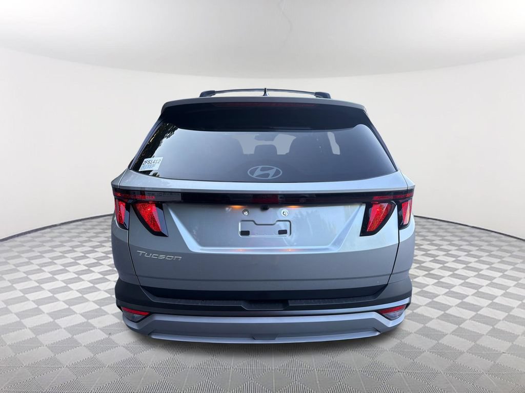 New 2026 Hyundai Tucson SEL Plus FWD image 6