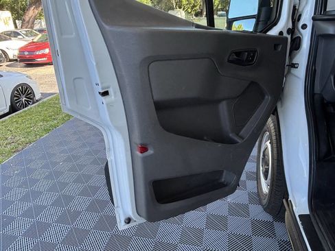 Used 2021 Ford Transit 250 148 High Roof Extended RWD image 11