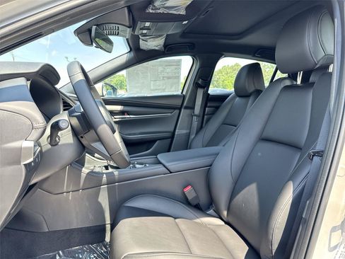 New 2026 MAZDA MAZDA3 s FWD image 11
