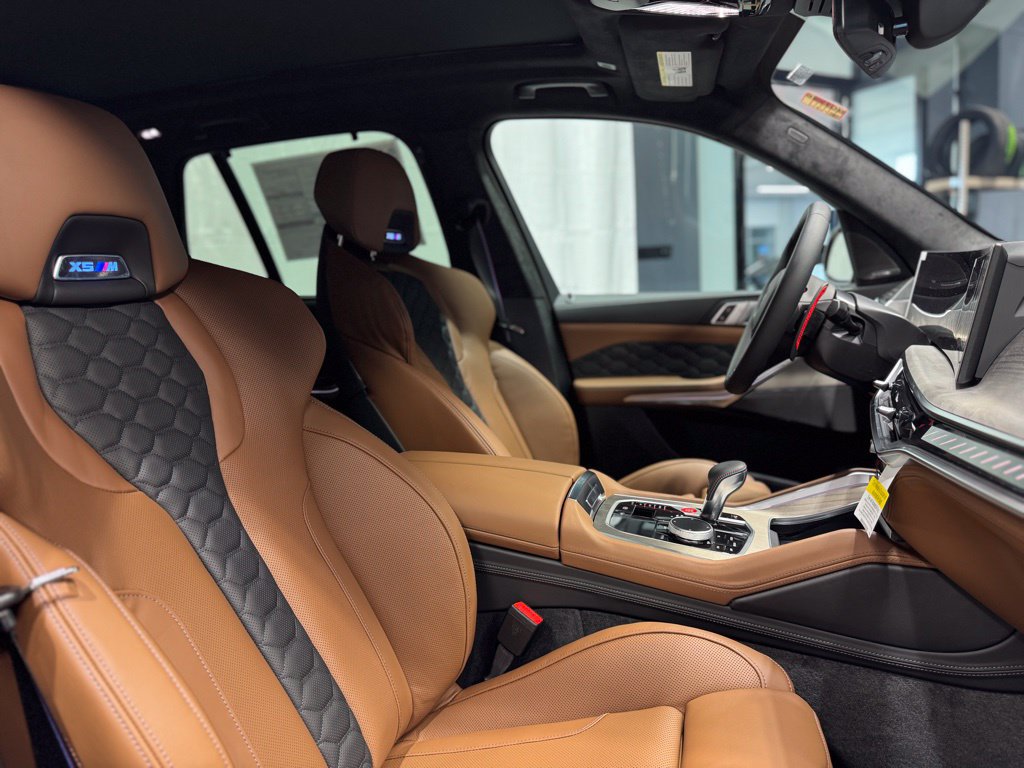 New 2026 BMW X5 M Competition w/ Executive Package AWD/4WD image 30
