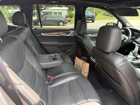 Used 2023 Cadillac XT6 Premium Luxury w/ Platinum Package AWD/4WD image 19