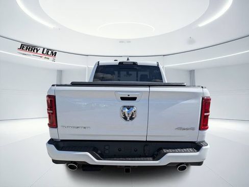 New 2026 RAM 1500 Tungsten w/ Bed Utility Group AWD/4WD image 4