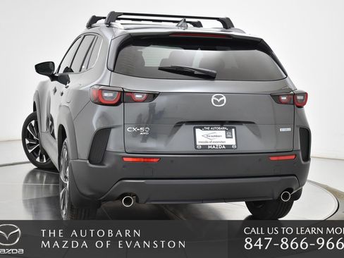 New 2026 MAZDA CX-50 2.5 Hybrid w/ Weather Package AWD/4WD image 9