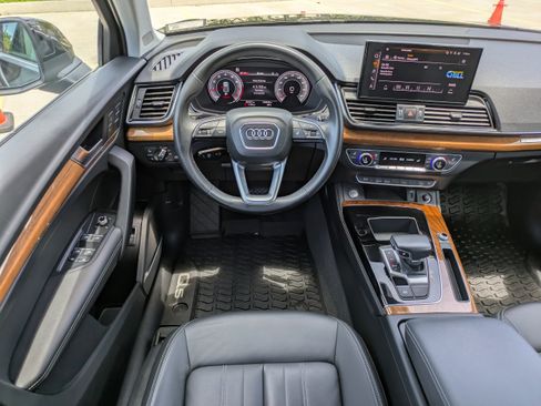 Used 2022 Audi Q5 2.0T Premium Plus AWD/4WD image 15