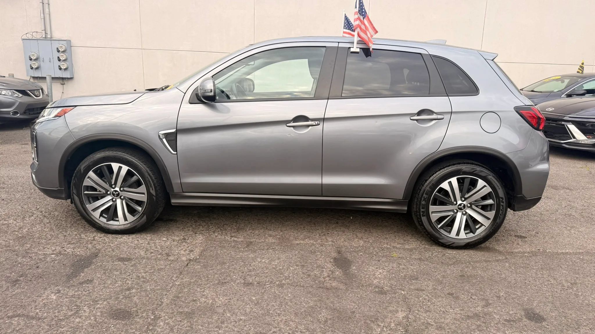 Used 2024 Mitsubishi Outlander Sport SE AWD/4WD image 10