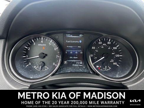 Used 2017 Nissan Rogue SL w/ SL Premium Package image 29