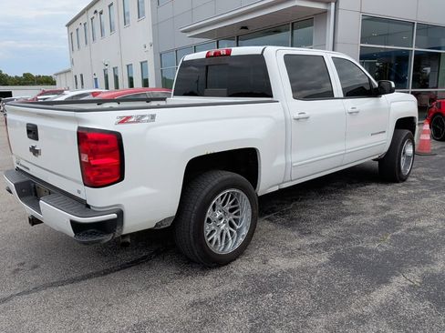 Used 2016 Chevrolet Silverado 1500 LT w/ All Star Edition AWD/4WD image 3