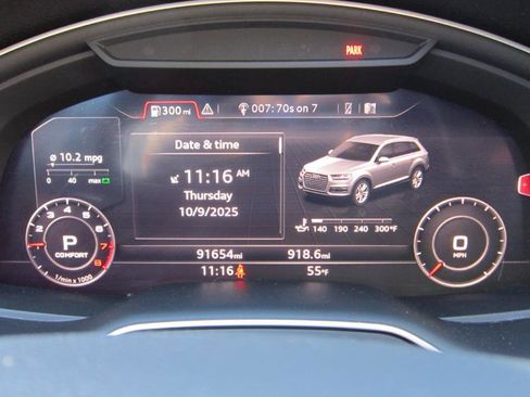 Used 2019 Audi Q7 2.0T Premium Plus w/ Premium Plus Package image 12