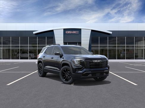 New 2026 GMC Terrain Elevation w/ Elevation Premium Package AWD/4WD image 1