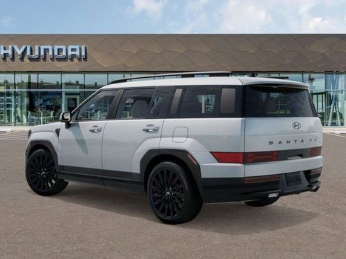 New 2026 Hyundai Santa Fe Calligraphy image 6