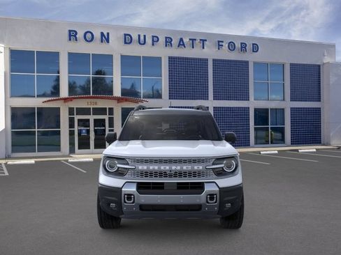 New 2026 Ford Bronco Sport Badlands w/ Badlands Tech Package AWD/4WD image 7
