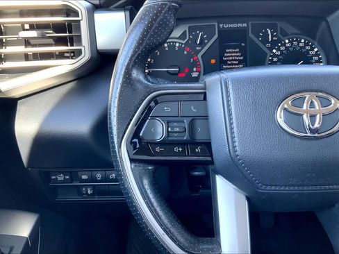 Used 2023 Toyota Tundra SR5 w/ SR5 Convenience Package AWD/4WD image 44