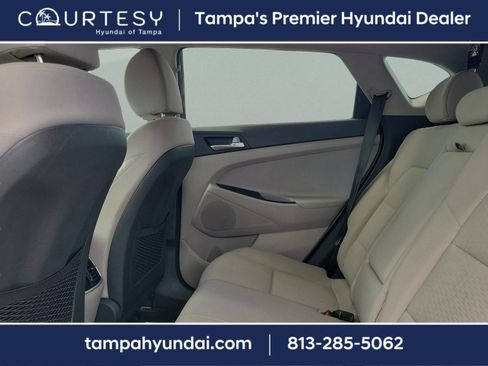 Used 2021 Hyundai Tucson SEL image 10