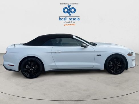 Used 2022 Ford Mustang GT Premium RWD image 8