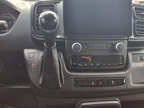 Used 2024 RAM ProMaster 3500 w/ Premium Convenience Group image 21