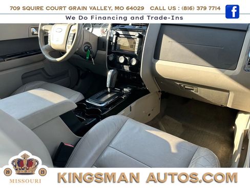 Used 2009 Ford Escape Limited AWD/4WD image 14