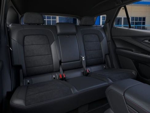 New 2026 Chevrolet Blazer EV RS AWD/4WD image 17