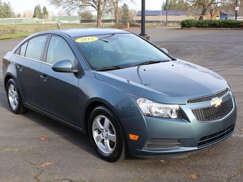 Used 2012 Chevrolet Cruze LT image 1